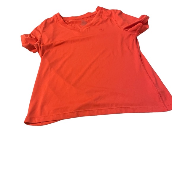 Athletic Works Tops - Women’s red athletic works short sleeve top